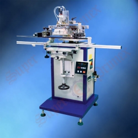 Long rod screen printer