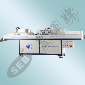 1-color Auto pen screen printer machine