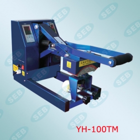 Manual cap press machine