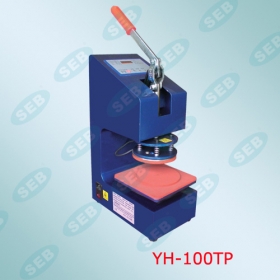 Manual plate press machine