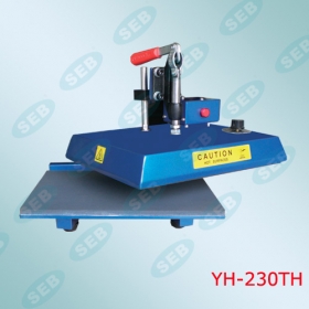 Swing Type Heat Press Machine