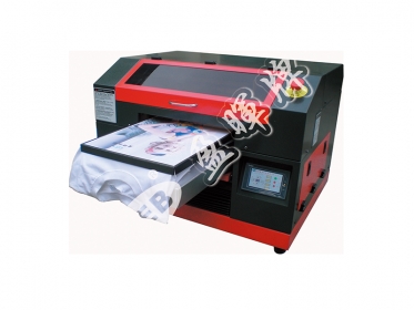 Flat Digital Colorful Inkjet Printer