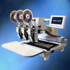 Automatic Spangle Motif Making Machine